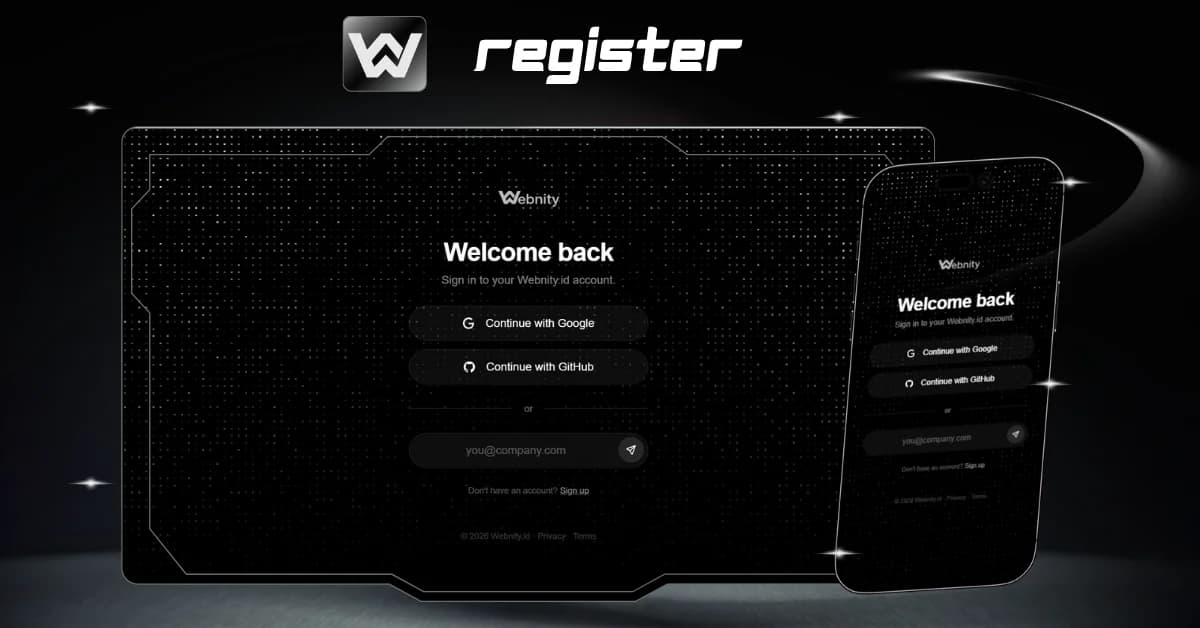 Login / Signup